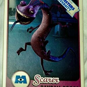 Makeup Revolution x Monsters University “Randall Boggs” Palette – New with Box